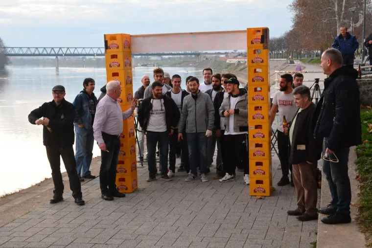 Slavonski Brod: Ivan Lazarević pobjednik je ovogodi&scaron;njeg Pivskog maratona