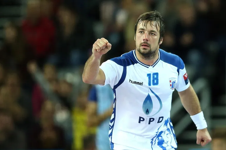 Nastavili niz poraza: hrvatski prvak PPD Zagreb u zagrebačkoj Areni izgubio od Barcelone 24-32