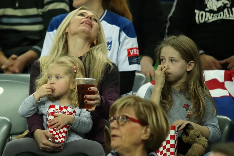 Nastavili niz poraza: hrvatski prvak PPD Zagreb u zagrebačkoj Areni izgubio od Barcelone 24-32