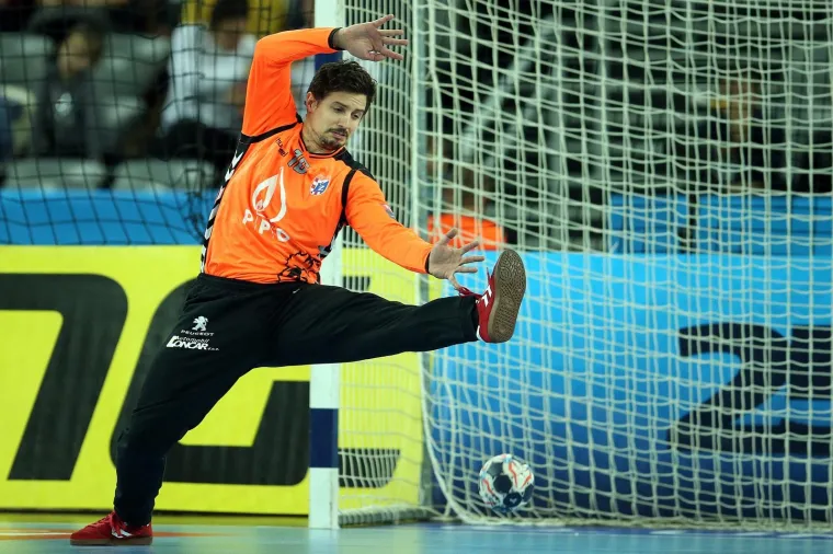 Nastavili niz poraza: hrvatski prvak PPD Zagreb u zagrebačkoj Areni izgubio od Barcelone 24-32