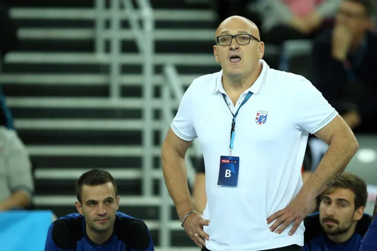 Nastavili niz poraza: hrvatski prvak PPD Zagreb u zagrebačkoj Areni izgubio od Barcelone 24-32