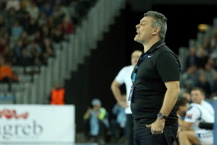 Nastavili niz poraza: hrvatski prvak PPD Zagreb u zagrebačkoj Areni izgubio od Barcelone 24-32