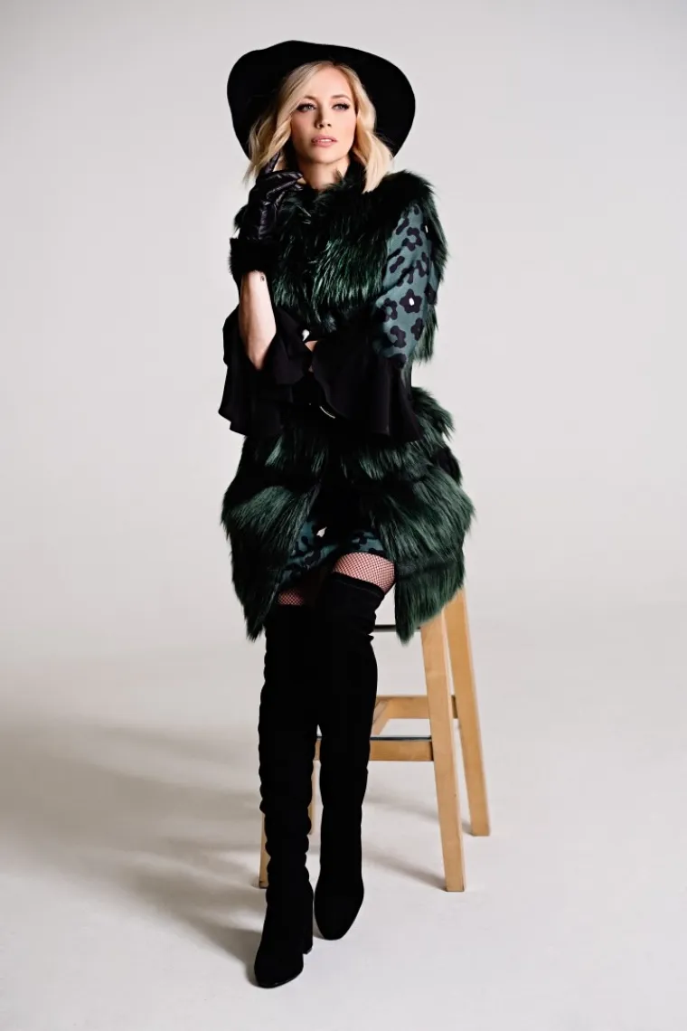 Prekrasna Jelena Rozga ponovno zasjala u FW17 kampanji za Liu Jo