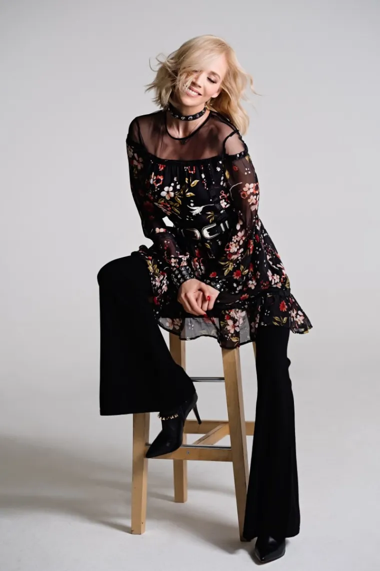 Prekrasna Jelena Rozga ponovno zasjala u FW17 kampanji za Liu Jo