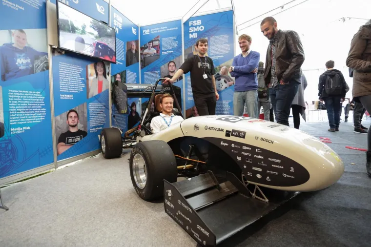 Sveučili&scaron;ta predstavila svoje programe na 22. Smotri u Studentskom centru