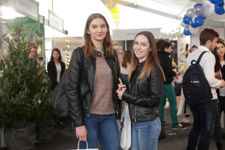 Sveučili&scaron;ta predstavila svoje programe na 22. Smotri u Studentskom centru