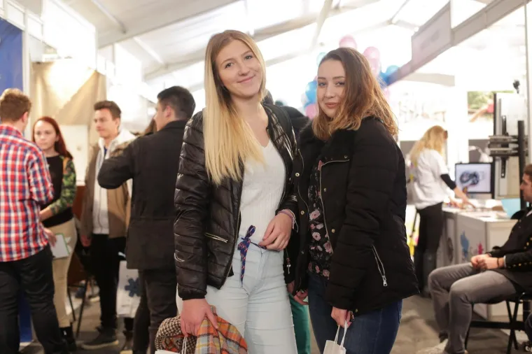 Sveučili&scaron;ta predstavila svoje programe na 22. Smotri u Studentskom centru