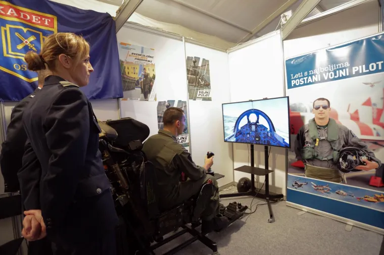 Sveučili&scaron;ta predstavila svoje programe na 22. Smotri u Studentskom centru