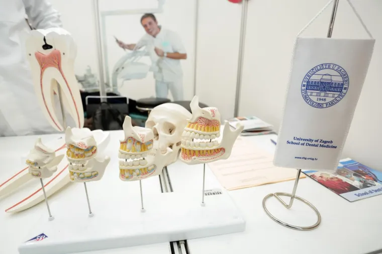 Sveučili&scaron;ta predstavila svoje programe na 22. Smotri u Studentskom centru