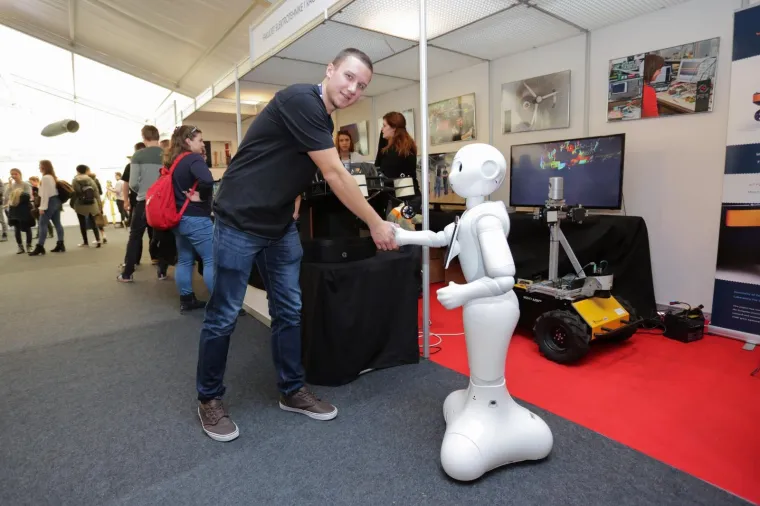 Sveučili&scaron;ta predstavila svoje programe na 22. Smotri u Studentskom centru