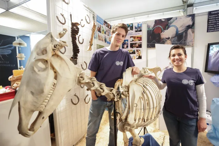 Sveučili&scaron;ta predstavila svoje programe na 22. Smotri u Studentskom centru