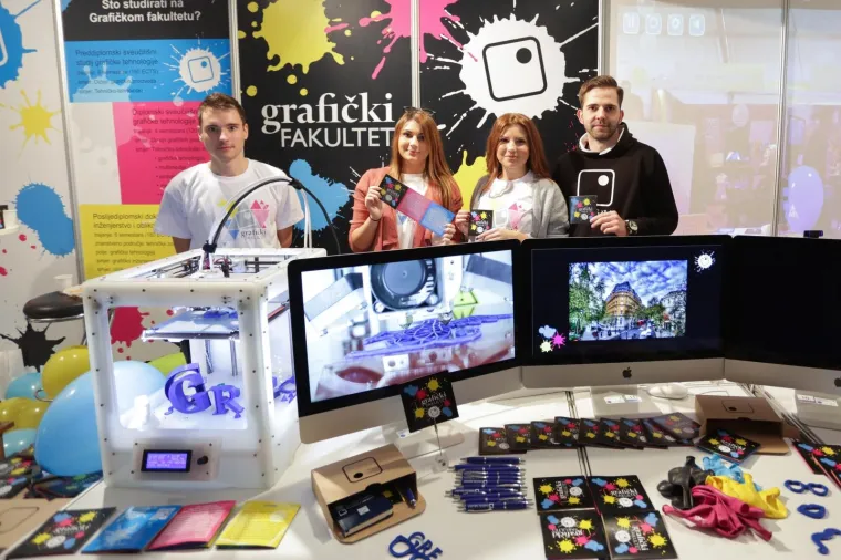 Sveučili&scaron;ta predstavila svoje programe na 22. Smotri u Studentskom centru