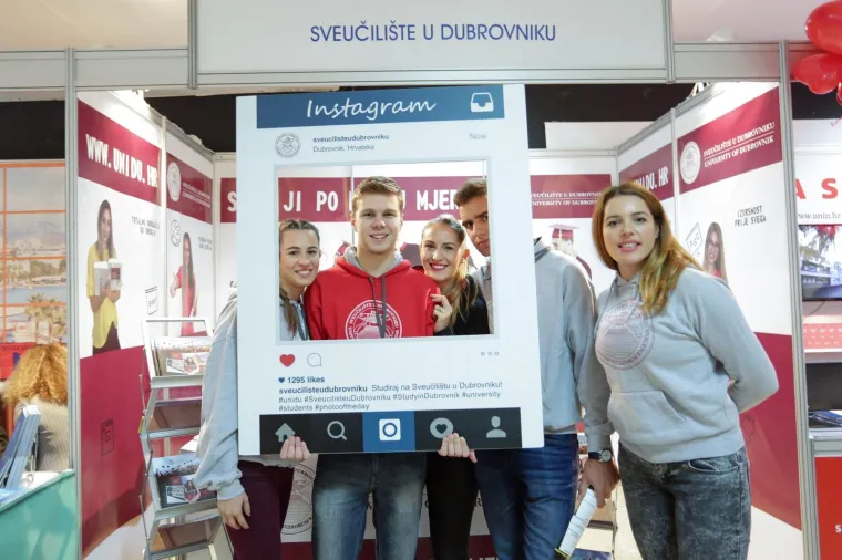 Sveučili&scaron;ta predstavila svoje programe na 22. Smotri u Studentskom centru