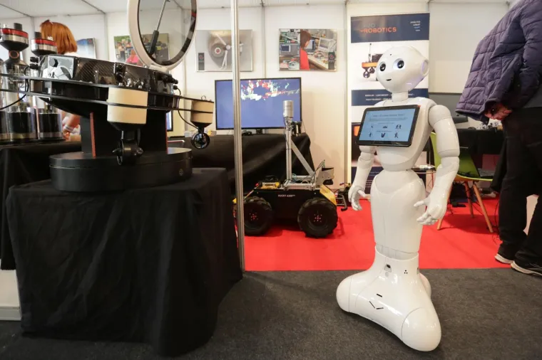 Sveučili&scaron;ta predstavila svoje programe na 22. Smotri u Studentskom centru