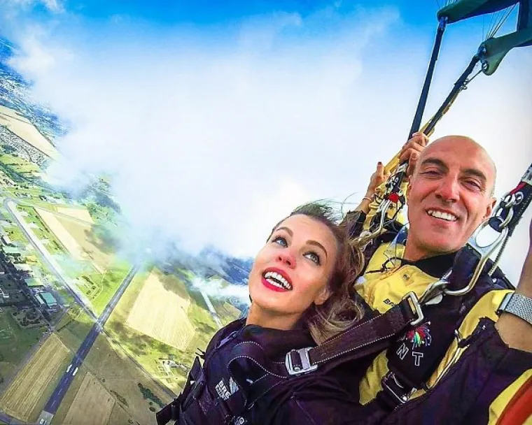 &Scaron;VEDSKA PILOTKINJA POKORILA INSTAGRAM: Njezina ljepota i pustolovni duh osigurali joj 200.000 fanova