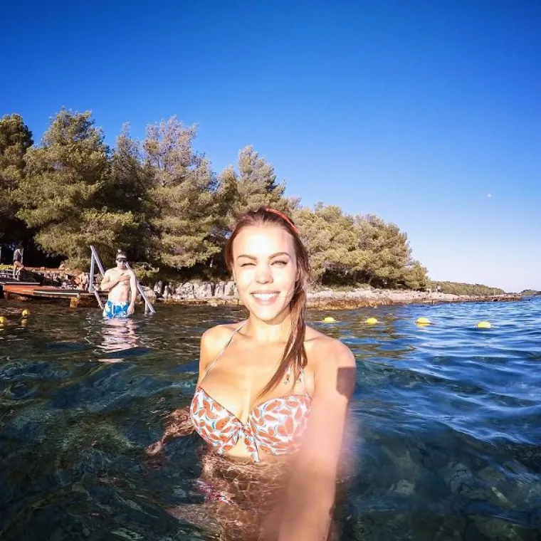 &Scaron;VEDSKA PILOTKINJA POKORILA INSTAGRAM: Njezina ljepota i pustolovni duh osigurali joj 200.000 fanova