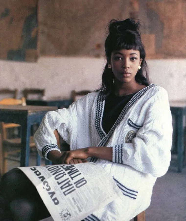 U galeriji smo okupili fotografije zvijezda iz njihove mladosti na kojima su gotovo neprepoznatljive u odnosu na njihov dana&scaron;nji izgled. Naomi Campbell