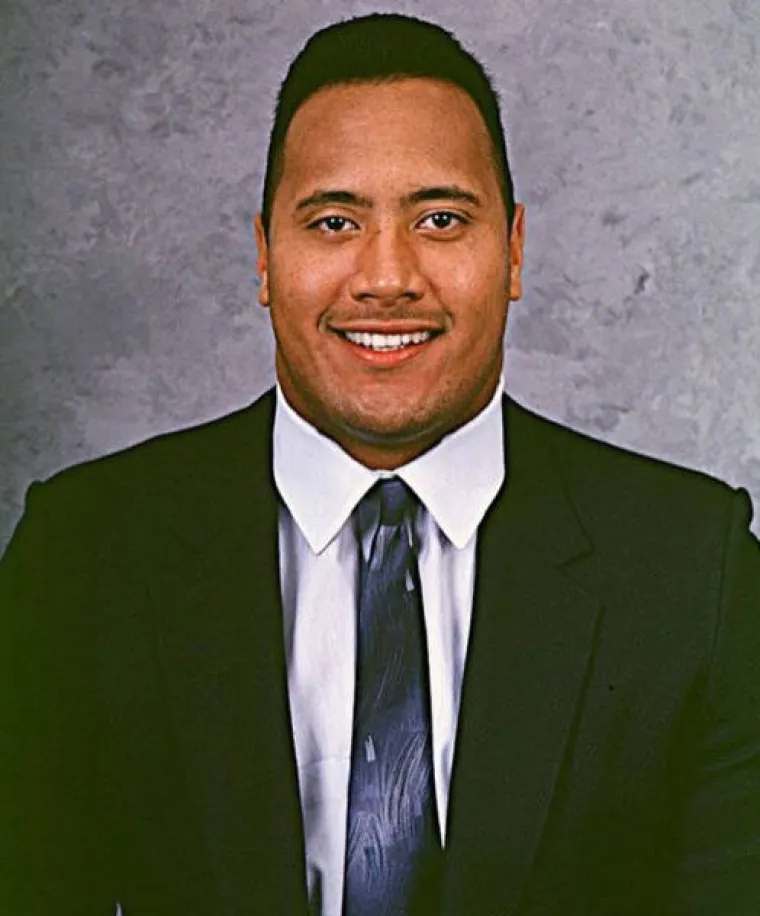 Dwayne "The Rock" Johnson