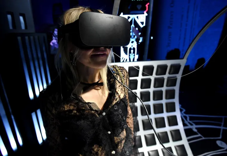 NIKOLA TESLA - MIND FROM THE FUTURE: U HDLU otvorena multimedijalna izložba, prisustvovala i predsjednica