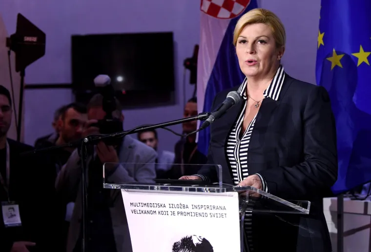 Kolinda Grabar Kitarović
