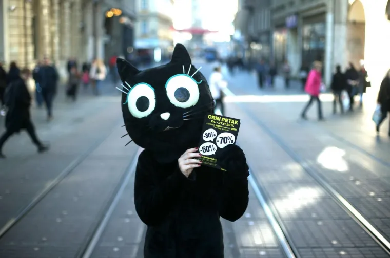 Black Friday stigao u Hrvatsku na velika vrata - ali ni s približno velikim popustima