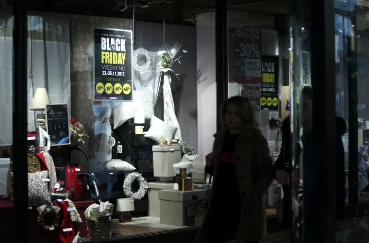 Black Friday stigao u Hrvatsku na velika vrata - ali ni s približno velikim popustima