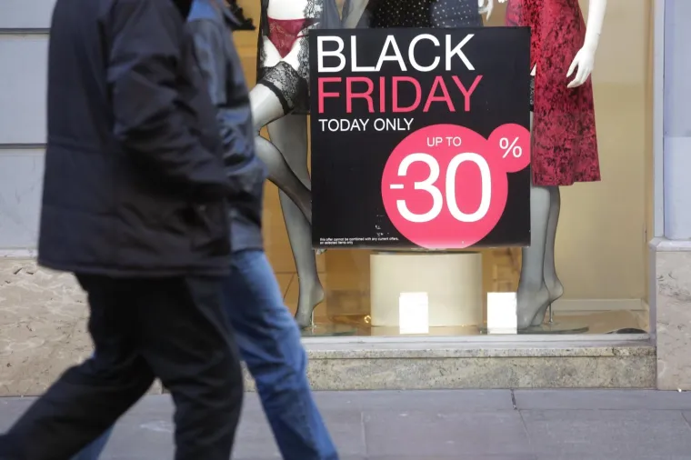 Black Friday stigao u Hrvatsku na velika vrata - ali ni s približno velikim popustima
