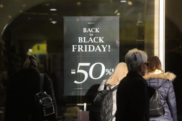 Black Friday stigao u Hrvatsku na velika vrata - ali ni s približno velikim popustima