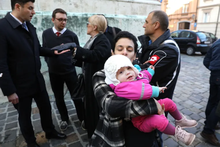 Ispred Sabora prosvjedna akcija za ratifikaciju Istanbulske konvencije