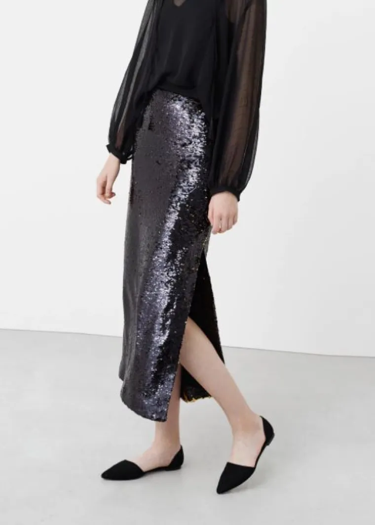 Suknja sa šljokicama 135,00 kuna