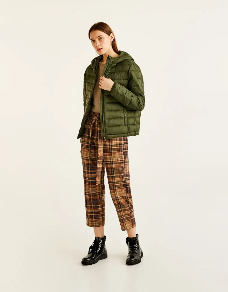 Kratka punjena jaknica, Pull&amp;Bear, 149,90 kuna