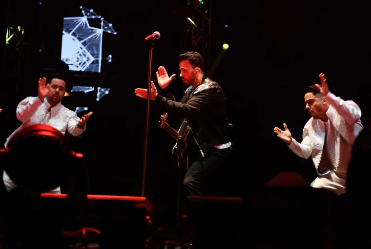 OTKAZAO ZAGREBAČKI KONCERT PA RASPJEVAO BEOGRAD: Luis Fonsi nastupio u susjedstvu, pogledajte što ste propustili