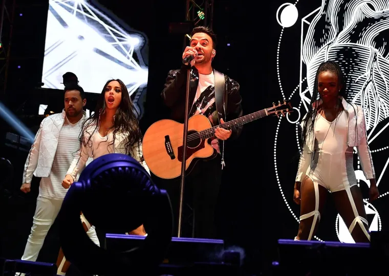 OTKAZAO ZAGREBAČKI KONCERT PA RASPJEVAO BEOGRAD: Luis Fonsi nastupio u susjedstvu, pogledajte &scaron;to ste propustili