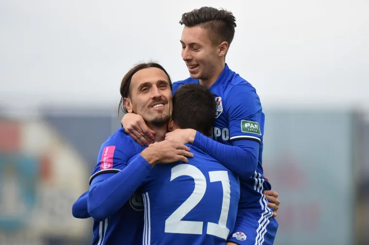 SLAVEN SRU&Scaron;IO ISTRU: Pejić i Ivanovski donijeli novu pobjedu Ivkoviću