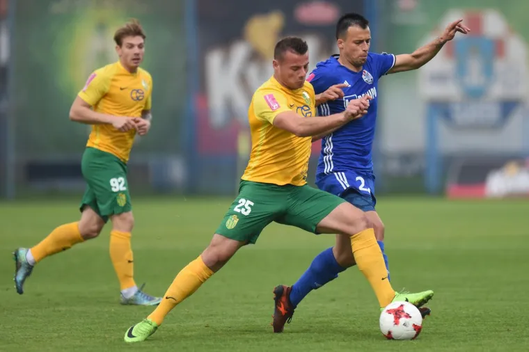 SLAVEN SRU&Scaron;IO ISTRU: Pejić i Ivanovski donijeli novu pobjedu Ivkoviću