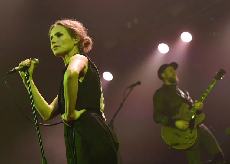 Treće izdanje Yammatova uveličala je švedska grupa The Cardigans. Koncert je održan u zagrebačkoj Laubi. Članovi brojne publike koji su uživali u koncertu bili su i ministrica kulture Nina Obuljen Koržinek kao i švedski veleposlanik u Republici Hrvatskoj Lars Schmidt.