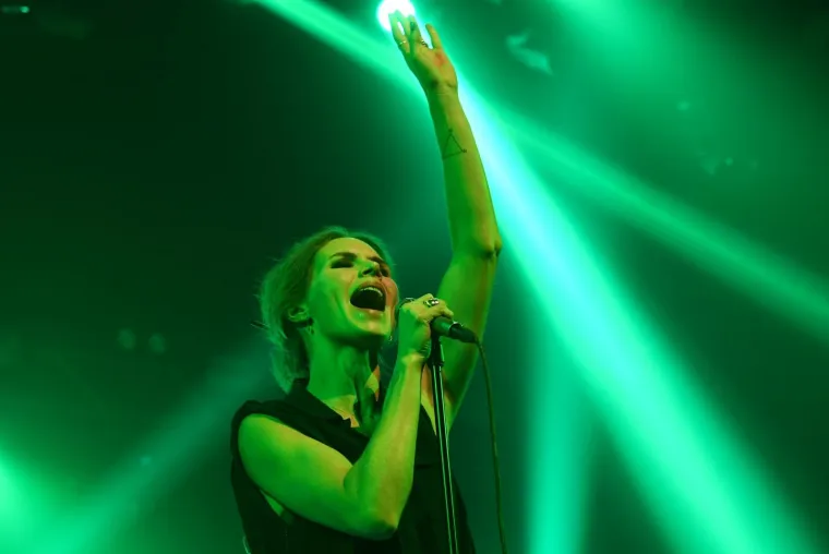 THE CARDIGANS ODUŠEVILI ZAGREPČANE: Svojim nastupom uveličali treće izdanje Yammatova