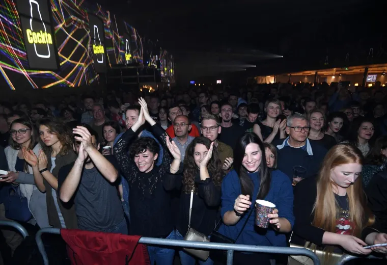 THE CARDIGANS ODUŠEVILI ZAGREPČANE: Svojim nastupom uveličali treće izdanje Yammatova