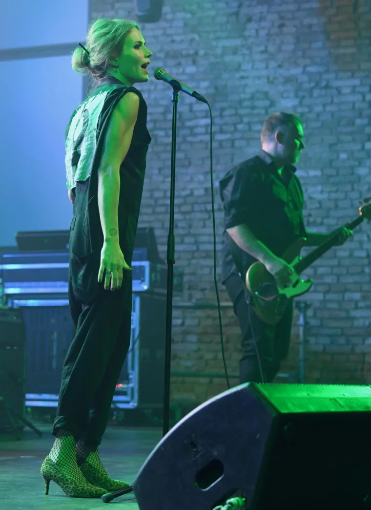 THE CARDIGANS ODU&Scaron;EVILI ZAGREPČANE: Svojim nastupom uveličali treće izdanje Yammatova