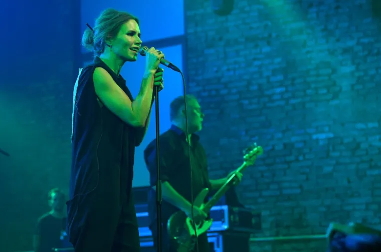 THE CARDIGANS ODU&Scaron;EVILI ZAGREPČANE: Svojim nastupom uveličali treće izdanje Yammatova