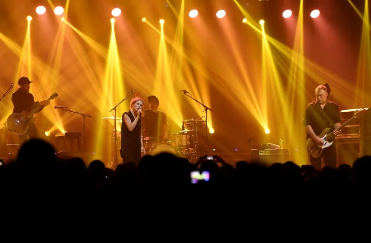 THE CARDIGANS ODU&Scaron;EVILI ZAGREPČANE: Svojim nastupom uveličali treće izdanje Yammatova