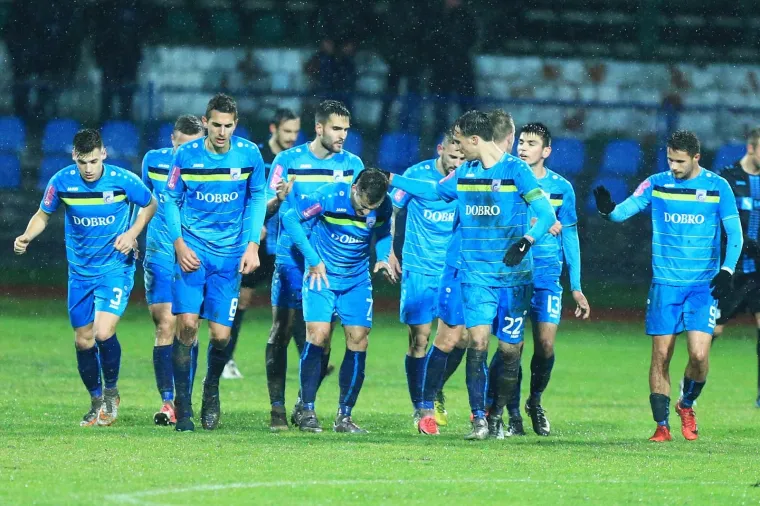 PRVACI U VINKOVCIMA: Rijeka protiv CIbalije traži pobjedu nakon pet kola