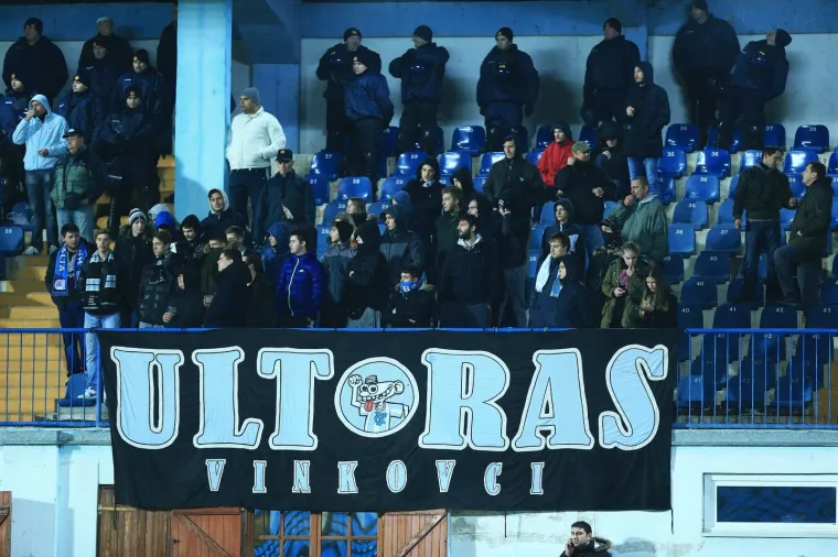 PRVACI U VINKOVCIMA: Rijeka protiv CIbalije traži pobjedu nakon pet kola