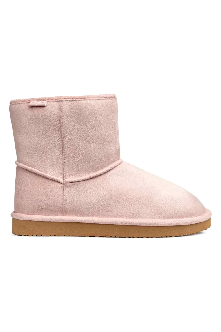 Mekane, niske čizme, H&amp;M,133,81 kuna