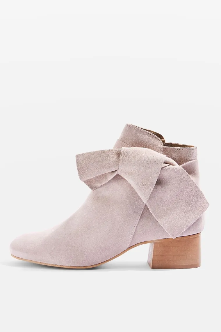Antilop gležnjače s mašnom, Topshop, 411,01 kuna