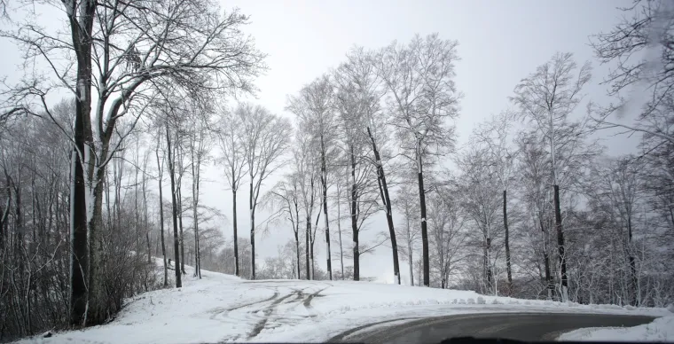 Snježna idila: pogledajte prekrasne fotografije Sljemena na kojem je jutros izmjereno 18 centimetara snijega