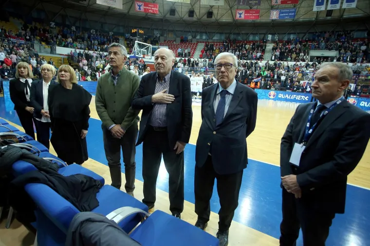 NAVIJAČI ISPUNILI TRIBINE CIBONE: Hrvatska ugostila Italiju u kvalifikacijama za SP