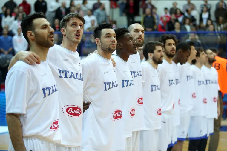 NAVIJAČI ISPUNILI TRIBINE CIBONE: Hrvatska ugostila Italiju u kvalifikacijama za SP