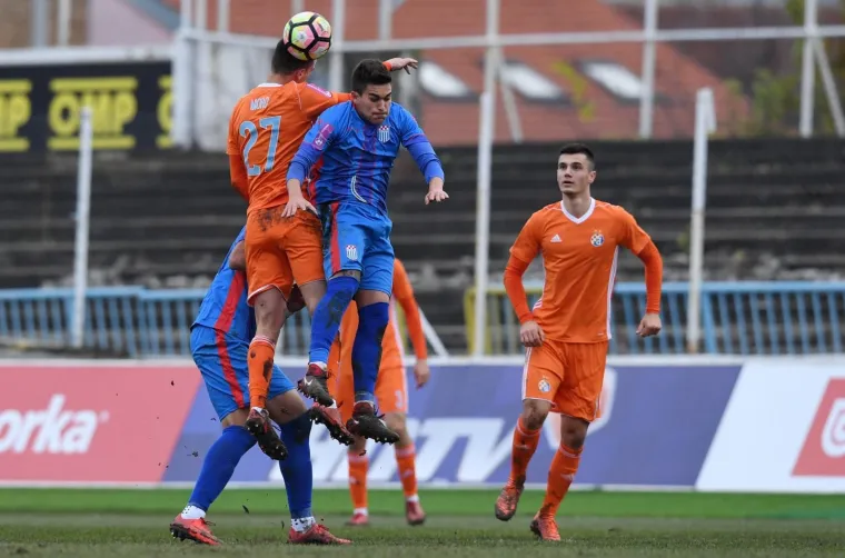 GRADSKI OBRAČUN U KRANJČEVIĆEVOJ: Dinamo protiv Rude&scaron;a u lovu na +14