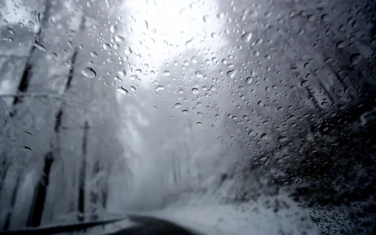 POGLEDAJTE KAKO IZGLEDA SLJEME POD DEBELIM SNJEŽNIM POKRIVAČEM: Jutros je izmjereno 18 cm